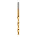 Powerbuilt 9/64" Titanium Coated Drill Bit 642658